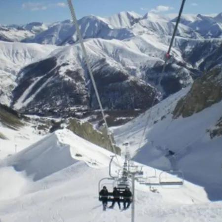 Apartment La Foux D'allos Nature Espace Lumiere *