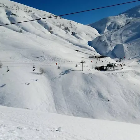 La Foux D'allos Nature Espace Lumiere Apartment *