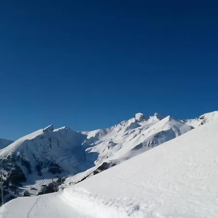 Apartment La Foux D'allos Nature Espace Lumiere Allos