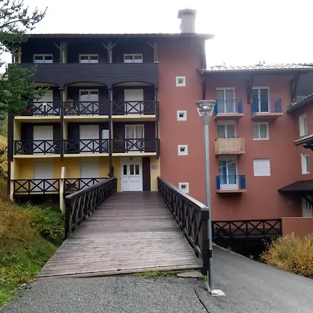 La Foux D'allos Nature Espace Lumiere Apartment