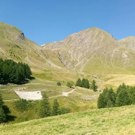La Foux D'allos Nature Espace Lumiere *