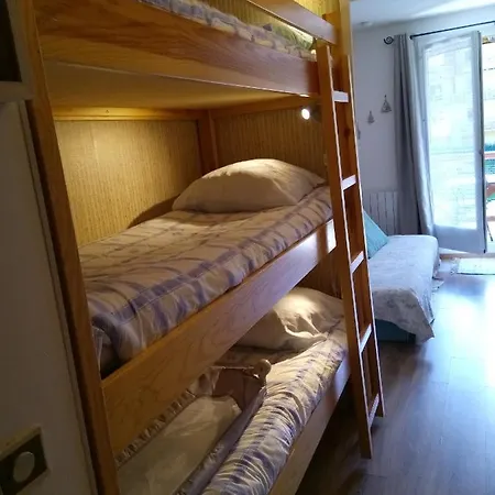 Apartment La Foux D'allos Nature Espace Lumiere