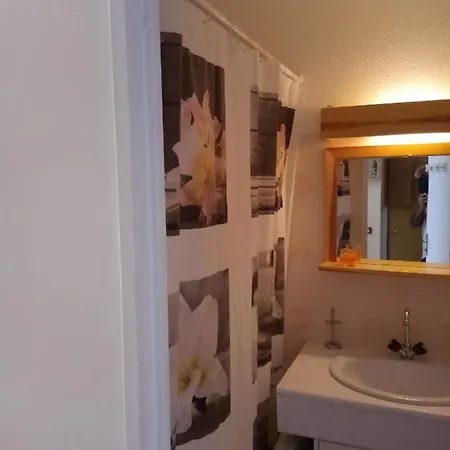 Apartment La Foux D'allos Nature Espace Lumiere