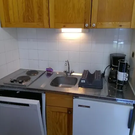 Apartment La Foux D'allos Nature Espace Lumiere Allos