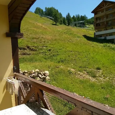 Apartment La Foux D'allos Nature Espace Lumiere *
