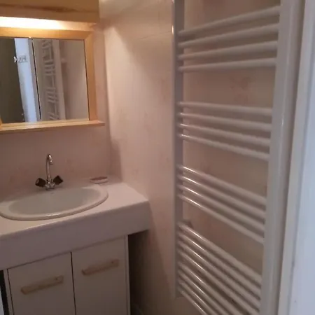 Apartment La Foux D'allos Nature Espace Lumiere
