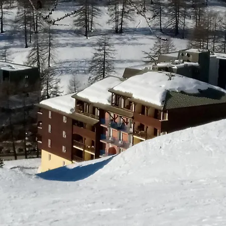 Apartment La Foux D'allos Nature Espace Lumiere