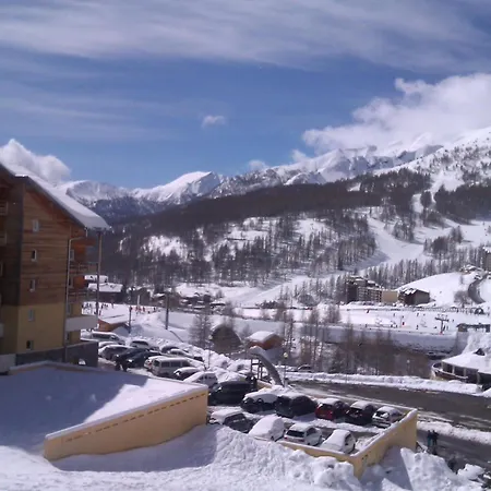 La Foux D'allos Nature Espace Lumiere Apartment Allos