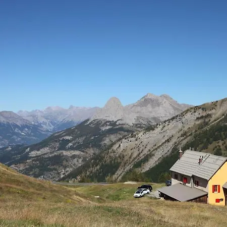 La Foux D'allos Nature Espace Lumiere Apartment *