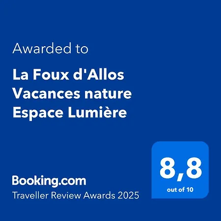 La Foux D'allos Nature Espace Lumiere Allos